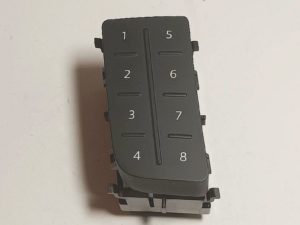 Audi panel numeryczny mmi 8W1919616B
