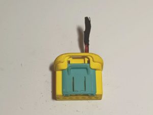 Vw audi seat skoda wtyczka kostka 7L0972776