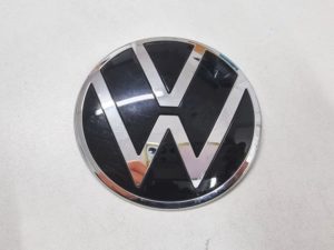 Vw touareg znaczek na klapę tył 760853630C