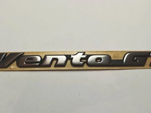 Vw Vento GT emblemat znaczek 1H5853687L