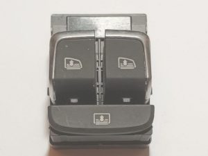 Audi A8 przełącznik rolety 4H0959851F