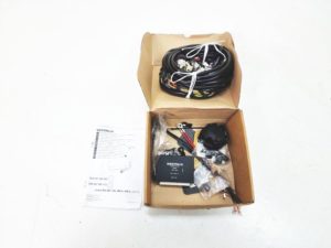 Lexus RX wiązka haka Westfalia 335357300113
