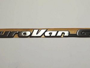 Vw EuroVan GLS emblemat znaczek 705853689F