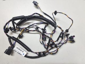 Instalacja wiązka zderzaka JAGUAR F-PACE HK83-14369-GC