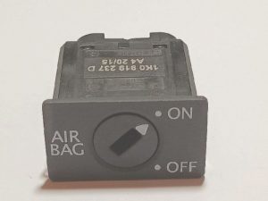 Vw audi przełącznik airbag 1K0919237D