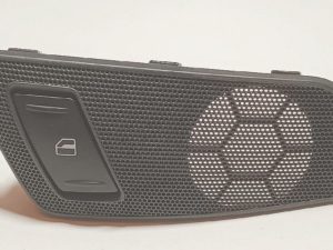 Skoda octavia II panel szyby 1Z0959856