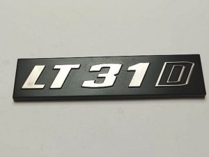 Vw LT 31 D emblemat znaczek 281853687B