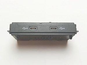 Vw port wejście usb 5NA035736