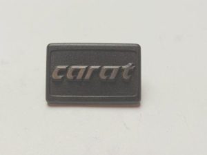 Vw carat emblemat znaczek 191853688S
