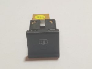 Vw polo 6C przełącznik podgrzewania szyby 6C0959621A