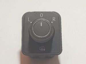 Vw tiguan II przełącznik lusterek 3G0959565A