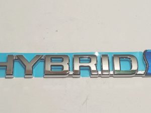 Toyota emblemat 75374-33120