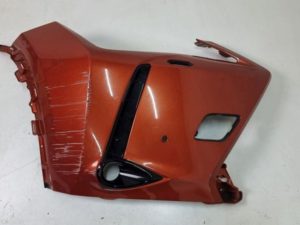 Lexus UX zderzak prawy narożnik 52112-76120