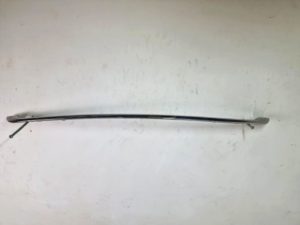Mini Cooper R55 chrom wlotu 7195418