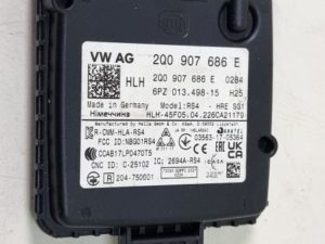 VW Audi Skoda Seat asystent pasa ruchu 2Q0907686E