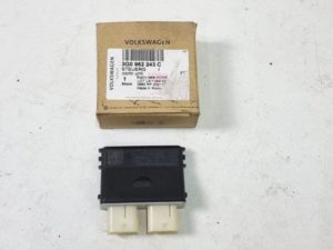 VW Audi Skoda Seat moduł sterownik klapy 3G0962243C