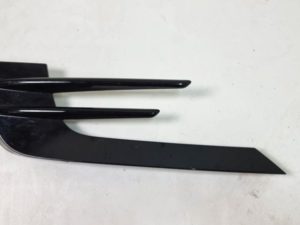 VW E Golf VII kratka zderzaka prawa 5GE853666A