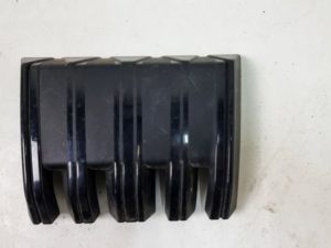 Skoda Octavia IV zaślepka radaru grilla 5E3853655