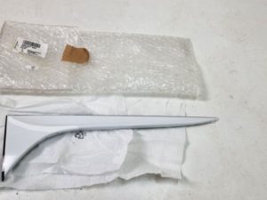Skoda Kodiaq listwa klapy prawa tył 565827932