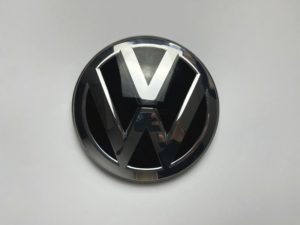 VW Caddy IV znaczek emblemat pod radar 2K5853601A