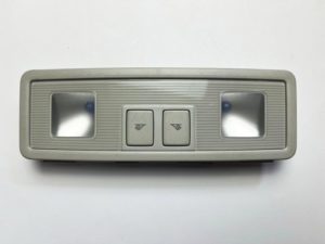 VW Golf VII lampka podsufitki 5G0947291