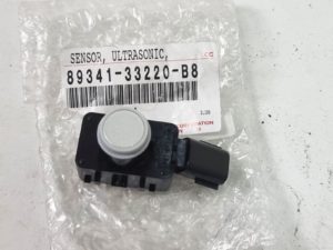 Toyota Lexus czujnik parkowania PDC 89341-33220