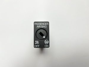 VW Audi przełącznik airbag 5Q0919237