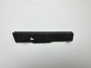 Audi A7 ślizg zderzaka prawy tył 4G8807890