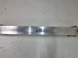 Audi A7 C7 4G belka zderzaka tył 4G8807309