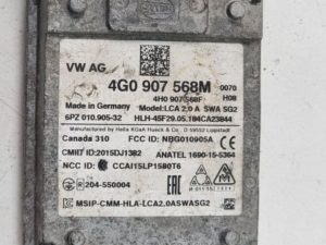 Audi A6 C7 asystent zmiany pasa 4G0907568M