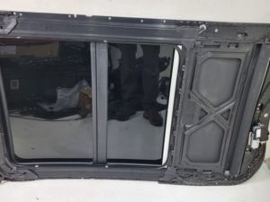 Audi A6 C7 kombi panorama 4G9877041B