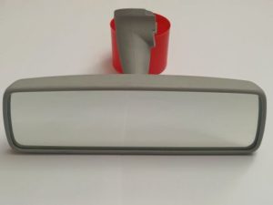 Vw Audi lusterko wewnętrzne A049333