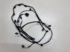 VW passat wiązka zderzaka tył 3G9971104A