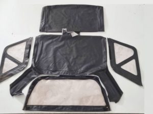 Suzuki Vitara dach cabrio Bestop