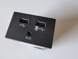 Audi A6 A7 port USB 4G0035736