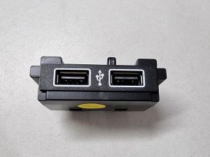 Vw T-Roc port USB 2GA863324