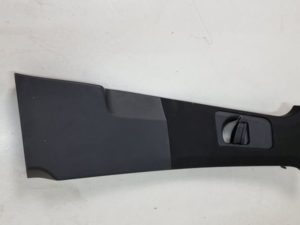 Touareg osłona poszycie słubka B 7P6867240AJ