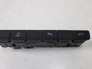 Vw touran panel przycisków 5Ta927132D