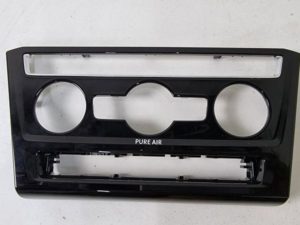 Vw touran ramka panel piano 5TB863042B