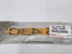 Emblemat lexus GS 430 75443-30460