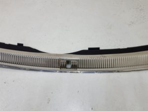 AUDI A6 osłona krawędzi bagażnika chrom  4G9864483