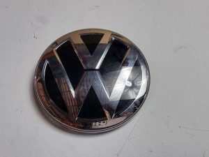 Tiguan II emplemat znaczek pod radar 5NA853601