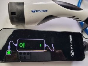 Hyundai kabel przewód ładowarka 91670-K4030