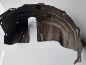 Toyota Yaris nadkole tył prawe 65637-0D010