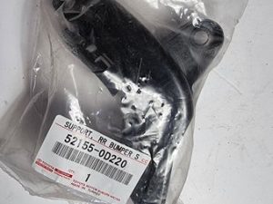 Toyota Yaris mocowanie zderzaka prawe 52155-0D220