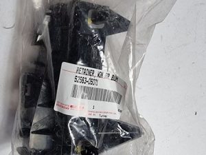 Toyota Avensis T27 mocowanie zderzaka lewe 52563-05071