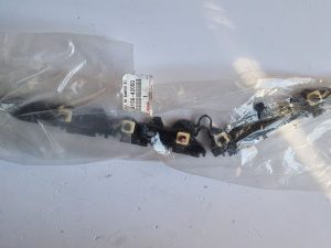Toyota Rav4 ślizg zderzaka lewy 52156-42050