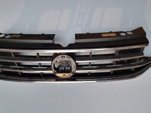 Vw Tiguan II lift atrapa grill 5NA853651BE