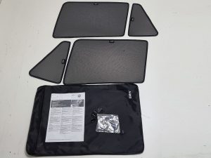Bmw F31 zasłonki na szyby tył oryginał 2318007