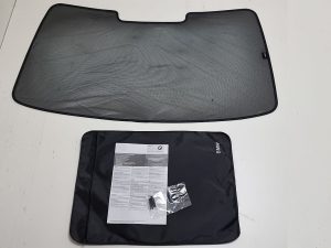 Bmw F30 zasłonka na szybę tył oryginał 2293368